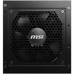 MSI Power Supply MAG A650GL, EU, 650W, Fully-Modular, 80 Plus Gold, Color Box, Pallet packing,7Y Warranty