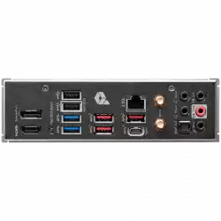 MSI PRO Z790-S WIFI , LGA 1700, INTEL Z790, 4xDDR5, Dual Channel DDR4 up to 7200+(OC)MHz, 3.0 x16 slot, 2x M.2 slots, 1x USB 3.2 Gen 2 (Type-C), 2x USB 3.2 Gen 1, 4x USB 2.0, 1x HDMI, 4x EZ Debug LED, 2.5G LAN, 7.1 Audio, ATX, 3y