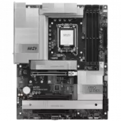 MSI PRO Z890-A WIFI, LGA 1851, Dual Channel DDR5 up to 9200(OC)MHz, 3x PCIe x16 slots, 4x M.2 slot, 4xUSB 5Gbps, 3xUSB 10Gbps A, 1xUSB 10 Gbps C, 2xThunderbolt 40Gbps Type-C, HDMI, 5G LAN, WIFI, 7.1 Audio, 3Y                          
