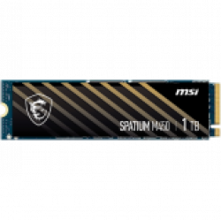 MSI SPATIUM M450 PCIe 4.0 NVMe M.2 1TB