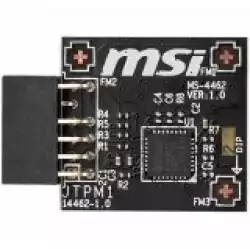 MSI TPM 2.0 Module(SPI)
