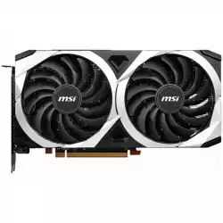 MSI Video Card AMD Radeon RX 6650 XT MECH 2X 8G OC, 8GB GDDR6, 128 -bit, 280.3 GB/s, 17500 MHz Effective Memory Clock, Boost: 2669 MHz, 2048 Cores, 3x DP 1.4, HDMI 2.1, 500W Recommended PSU, 3Y