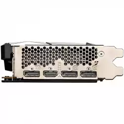 MSI Video Card AMD Radeon RX 6650 XT MECH 2X 8G OC, 8GB GDDR6, 128 -bit, 280.3 GB/s, 17500 MHz Effective Memory Clock, Boost: 2669 MHz, 2048 Cores, 3x DP 1.4, HDMI 2.1, 500W Recommended PSU, 3Y