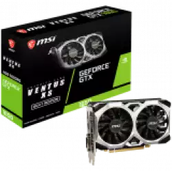 Media Center, GeForce GTX 1650, No OS, черен