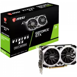 Media Center, GeForce GTX 1650, No OS, черен