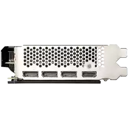 MSI Video Card NVidia GeForce RTX 3050 AERO ITX 8G OC, 8GB GDDR6, 128bit, Effective Memory Clock: 14000MHz, Boost: 1807MHz, 2560 CUDA Cores, PCI-E 4.0 x8, 3x DP, HDMI 2.1, RAY TRACING, 550W Recommended PSU, Backplate, 3Y