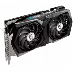 MSI Video Card NVidia GeForce RTX 3050 GAMING X 8G, 8GB GDDR6, 128bit, Effective Memory Clock: 14000MHz, Boost: 1845MHz, 2560 CUDA Cores, PCI-E 4.0 x8, 3x DP, HDMI 2.1, RAY TRACING, TORX Fan 4.0, 550W Recommended PSU, Backplate, 3Y