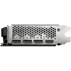 MSI Video Card NVidia GeForce RTX 3060 VENTUS 2X 12G, 12GB GDDR6, 192-bit, 360 GB/s, 15 Gbps Effective Memory Clock, 1777 MHz Boost, 3584 CUDA Cores, PCIe 4.0, 3x DisplayPort 1.4a, HDMI 2.1, RAY TRACING, Dual Fan, 550W Recommended PSU, Metal Backplate, 3Y