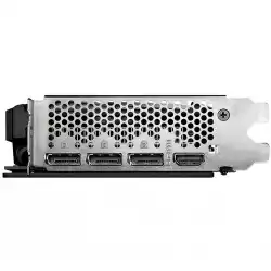 MSI Video Card Nvidia GeForce RTX 3060 VENTUS 2X 12G OC, 12GB GDDR6, 192-bit, 360 GB/s, 15 Gbps Effective Memory Clock, 1807 MHz Boost, 3584 CUDA Cores, PCIe 4.0, 3x DisplayPort 1.4a, HDMI 2.1, RAY TRACING, Dual Fan, 550W Recommended PSU, Metal Backplate, 3Y