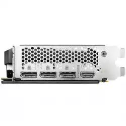 MSI Video Card Nvidia GeForce RTX 3060 VENTUS 3X 12G OC, 12GB GDDR6, 192-bit, 360 GB/s, 15 Gbps Effective Memory Clock, 1807 MHz Boost, 3584 CUDA Cores, PCIe 4.0, 3x DP 1.4a, HDMI 2.1,RAY TRACING,Triple Fan, 550W Recommended PSU, Metal Backplate, 3Y
