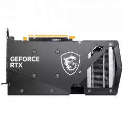 MSI Video Card Nvidia GeForce RTX 4060 GAMING 8G, 8GB GDDR6, 128bit, Boost: 2460 MHz, 3072 CUDA Cores, PCIe 4.0, 3x DP 1.4a, HDMI 2.1a, RAY TRACING, Dual Fan, 1x 8pin, 550W Recommended PSU, 3Y
