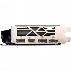 MSI Video Card Nvidia GeForce RTX 4060 GAMING X 8G, 8GB GDDR6, 128bit, Boost: 2595 MHz, 3072 CUDA Cores, PCIe 4.0, 3x DP 1.4a, HDMI 2.1a, RAY TRACING, Dual Fan, 1x 8pin, 550W Recommended PSU, 3Y