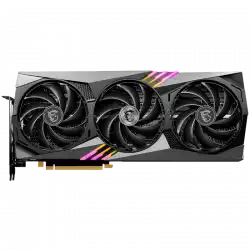 MSI Video Card Nvidia GeForce RTX 4060 Ti GAMING TRIO 8G, 8GB GDDR6, 128bit, Effective Memory Clock: 18000MHz, Boost: 2535 MHz, 4352 CUDA Cores, PCIe 4.0, 3x DP 1.4a, HDMI 2.1a, RAY TRACING, Dual Fan, 1x 8pin, 550W Recommended PSU, 3Y