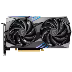 MSI Video Card Nvidia GeForce RTX 4060 Ti GAMING X16G, 16GB GDDR6, 128bit, Effective Memory Clock: 18000MHz, Boost: 2655 MHz, 4352 CUDA Cores, PCIe 4.0, 3x DP 1.4a, HDMI 2.1a, RAY TRACING, Dual Fan, 1x 8pin, 550W Recommended PSU, 3Y