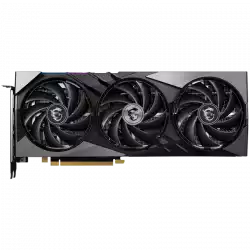 MSI Video Card NVidia GeForce RTX 4060 TI GAMING X SLIM 8G, 8GB GDDR6X, 128-bit, 2670 MHz Boost, 4352 CUDA Cores, PCIe 4.0, 3x DP 1.4a, HDMI 2.1a, RAY TRACING, Triple Fan, 550W Recommended PSU, 3Y