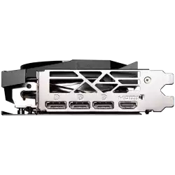 MSI Video Card Nvidia GeForce RTX 4060 Ti GAMING X TRIO 8G, 8GB GDDR6X, 128-bit, 2670 MHz Boost, 4352 CUDA Cores, PCIe 4.0, 3x DP 1.4a, HDMI 2.1a, RAY TRACING, Triple Fan, 550W Recommended PSU, 3Y