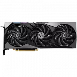 MSI Video Card Nvidia GeForce RTX 4060 Ti GAMING X SLIM 16G, 16GB GDDR6X, 128-bit, 2670 MHz Boost, 4352 CUDA Cores, PCIe 4.0, 3x DP 1.4a, HDMI 2.1a, RAY TRACING, Triple Fan, 550W Recommended PSU, 3Y