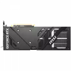 MSI Video Card NVidia GeForce RTX 4060 TI VENTUS 3X 8G OC, 8GB GDDR6X, 128-bit, 2565 MHz Boost, 4352 CUDA Cores, PCIe 4.0, 3x DP 1.4a, HDMI 2.1a, RAY TRACING, Triple Fan, 550W Recommended PSU, 3Y
