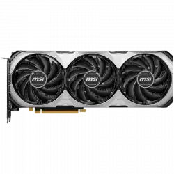 MSI Video Card NVidia GeForce RTX 4060 TI VENTUS 3X 8G OC, 8GB GDDR6X, 128-bit, 2565 MHz Boost, 4352 CUDA Cores, PCIe 4.0, 3x DP 1.4a, HDMI 2.1a, RAY TRACING, Triple Fan, 550W Recommended PSU, 3Y