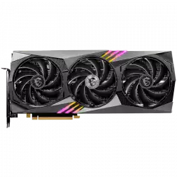 MSI Video Card Nvidia GeForce RTX 4070 GAMING TRIO 12G, 12GB GDDR6X, 192bit, Boost: 2490 MHz, 5888 CUDA Cores, PCIe 4.0, 3x DP 1.4a, HDMI 2.1a, RAY TRACING, Triple Fan, 1x 16pin, 650W Recommended PSU, 3Y
