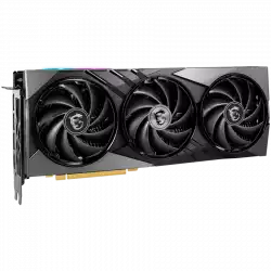 MSI Video Card Nvidia GeForce RTX 4070 GAMING X SLIM 12G, 12GB GDDR6X, 192bit, Boost: 2610 MHz, 5888 CUDA Cores, PCIe 4.0, 3x DP 1.4a, HDMI 2.1a, RAY TRACING, Triple Fan, 1x 16pin, 650W Recommended PSU, 3Y