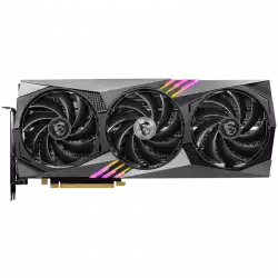 MSI Video Card Nvidia GeForce RTX 4070 GAMING X TRIO 12G, 12GB GDDR6X, 192bit, Effective Memory Clock: 21000MHz, Boost: 2625 MHz, 5888 CUDA Cores, PCIe 4.0, 3x DP 1.4a, HDMI 2.1a, RAY TRACING, Triple Fan, 1x 16pin, 650W Recommended PSU, 3Y