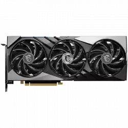 MSI Video Card Nvidia GeForce RTX 4070 TI GAMING SLIM 12G, 12GB GDDR6X, 192bit, Boost: 2610 MHz, 7680 CUDA Cores, PCIe 4.0, 3x DP 1.4a, HDMI 2.1a, RAY TRACING, Triple Fan, 1x 16pin, 700W Recommended PSU, 3Y