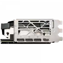 MSI Video Card Nvidia GeForce RTX 4070 Ti GAMING TRIO 12G, 12GB GDDR6X, 192bit, Effective Memory Clock: 21000MHz, Boost: 2610 MHz, 7680 CUDA Cores, PCIe 4.0, 3x DP 1.4a, HDMI 2.1a, RAY TRACING, Triple Fan, 700W Recommended PSU, 3Y