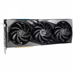 MSI Video Card Nvidia GeForce RTX 4070 Ti GAMING X SLIM 12G (12GB GDDR6X/192bit, PCI Express Gen 4, 3xDP, 1xHDMI, Recommended PSU 700W)