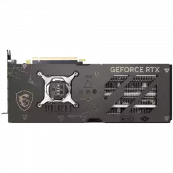 MSI Video Card Nvidia GeForce RTX 4070 Ti SUPER 16G GAMING SLIM STALKER 2 EDITION, 16GB GDDR6X, 256bit, Boost: 2610 MHz, 8448 CUDA Cores, PCIe 4.0, 3x DP 1.4a, HDMI 2.1a, RAY TRACING, Triple Fan, 1x 16pin, 700W Recommended PSU, 3Y