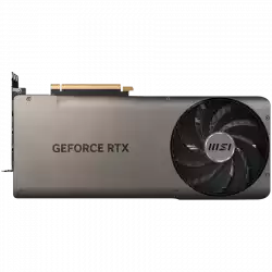 MSI Video Card Nvidia GeForce RTX 4070 Ti SUPER 16G EXPERT, 16GB GDDR6X, 256bit, Boost: 2670 MHz, 8448 CUDA Cores, PCIe 4.0, 3x DP 1.4a, HDMI 2.1a, RAY TRACING, Dual Fan, 1x 16pin, 700W Recommended PSU, 3Y