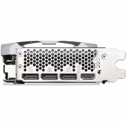 MSI Video Card Nvidia GeForce RTX 4070 TI SUPER 16G VENTUS 2X WHITE OC, 16GB GDDR6X, 256bit, Boost: 2640 MHz, 21Gbps, 8448 CUDA Cores, 3x DP 1.4a, HDMI 2.1a, RAY TRACING, Dual Fan, 1x16pin, 700W Recommended PSU, 3Y