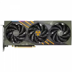 MSI Video Card Nvidia GeForce RTX 4070 Ti SUPER 16G GAMING SLIM STALKER 2 EDITION, 16GB GDDR6X, 256bit, Boost: 2610 MHz, 8448 CUDA Cores, PCIe 4.0, 3x DP 1.4a, HDMI 2.1a, RAY TRACING, Triple Fan, 1x 16pin, 700W Recommended PSU, 3Y