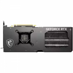 MSI Video Card Nvidia GeForce RTX 4070 Ti SUPER 16G GAMING SLIM, 16GB GDDR6X, 256-bit, 21 Gbps Effective Memory Clock, 2670 MHz Boost, 8448 CUDA Cores, 3x DisplayPort 1.4a, HDMI 2.1, RAY TRACING, Triple Fan, 700W Recommended PSU, 3Y