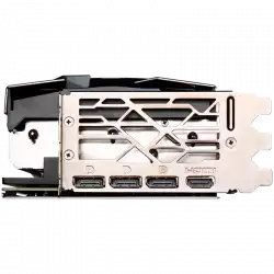 MSI Video Card Nvidia GeForce RTX 4070 Ti SUPRIM SE 12G, 12GB GDDR6X, 192bit, Effective Memory Clock: 21000MHz, Boost: 2610 MHz, 7680 CUDA Cores, PCIe 4.0, 3x DP 1.4a, HDMI 2.1a, RAY TRACING, Triple Fan, 750W Recommended PSU, 3Y