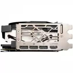 MSI Video Card Nvidia GeForce RTX 4080 16GB GAMING X TRIO, 16GB GDDR6X, 256bit, Effective Memory Clock: 22400MHz, Boost: 2595 MHz, 9728 CUDA Cores, PCIe 4.0, 3x DP 1.4a, HDMI 2.1a, RAY TRACING, Triple Fan, 850W Recommended PSU, 3Y