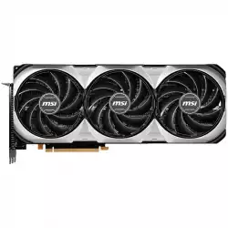 MSI Video Card Nvidia GeForce RTX 4080 16GB VENTUS 3X OC, 256bit, 16GB CDDR6X, 9728 CUDA Cores, PCIe 4.0, 3x DP 1.4, HDMI 2.1, RAY TRACING, Triple Fan, 750W Recommended PSU