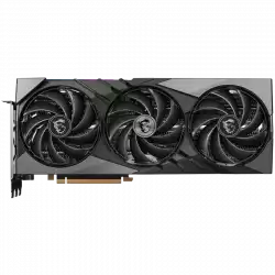 MSI Video Card Nvidia GeForce RTX 4080 SUPER 16G GAMING X SLIM, 16GB GDDR6X, 256-bit, 23 Gbps Effective Memory Clock, 2610 MHz Boost, 10240 CUDA Cores, 2x DP v1.4a, 2x HDMI 2.1a, RAY TRACING, Triple Fan, 850W Recommended PSU, 3Y