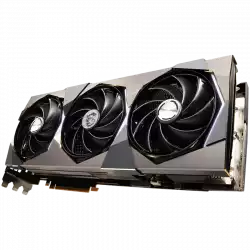 MSI Video Card Nvidia GeForce RTX 4080 SUPER 16G SUPRIM X, 16GB GDDR6X, 256bit, Boost: 2640 MHz, 10240 CUDA Cores, PCIe 4.0, 3x DP 1.4a, HDMI 2.1a, RAY TRACING, Triple Fan, 1x 16pin, 850W Recommended PSU, 3Y