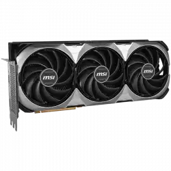 MSI Video Card Nvidia GeForce RTX 4080 SUPER 16G VENTUS 3X, 16GB GDDR6X/256bit, PCI Express Gen 4, 2xDP, 2x HDMI, RECOMMENDED PSU 750W