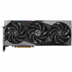 MSI Video Card Nvidia GeForce RTX 4090 GAMING X SLIM 24G, 24GB GDDR6X, 384-bit, 21 Gbps Effective Memory Clock, 2595 MHz Boost, 16384 CUDA Cores, 2x DP v1.4a, 2x HDMI 2.1a, RAY TRACING, Triple Fan, 850W Recommended PSU, 3Y