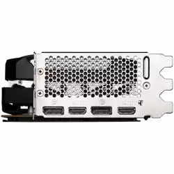 MSI Video Card Nvidia GeForce RTX 4090 VENTUS 3X E 24G OC,  24GB GDDR6X, 384-bit, 21 Gbps Effective Memory Clock, 2550 MHz Boost, 16384 CUDA Cores, 2 x DP v1.4a, 2 x HDMI 2.1a, 1 x 16-pin RAY TRACING, Triple Fan, 850W Recommended PSU, 3Y