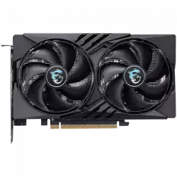 MSI Video Card NVIDIA GeForce RTX 5050 8G GAMING OC, 8GB GDDR6, 128-bit, 2647 MHz Boost, 2560 CUDA Cores, PCIe 5.0 (x8), 3x DP 2.1b, HDMI 2.1b, RAY TRACING, Dual Fan, 130W TDP, 8-pin PCIe Power, G-SYNC, 2-Slot, 3Y
