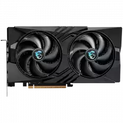 MSI Video Card NVIDIA GeForce RTX 5060 8G GAMING OC, 8GB GDDR7, 128-bit, 2640 MHz Boost, 3840 CUDA Cores, PCIe 5.0 (x8), 3x DP 2.1b, HDMI 2.1b, RAY TRACING, Dual Fan, 155W TDP, 8-pin PCIe Power, G-SYNC, 2-Slot, 3Y