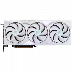 MSI Video Card NVIDIA GeForce RTX 5060 8G GAMING TRIO OC WHITE, 8GB GDDR7, 128-bit, 2640 MHz Boost, 3840 CUDA Cores, PCIe 5.0 (x8), 3x DP 2.1b, HDMI 2.1b, RAY TRACING, Triple Fan, 155W TDP, 8-pin PCIe Power, G-SYNC, 3Y