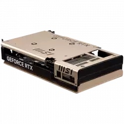 MSI Video Card NVIDIA GeForce RTX 5060 8G INSPIRE 2X OC, 8GB GDDR7, 128-bit, 2535 MHz Boost, 3840 CUDA Cores, PCIe 5.0 (x8), 3x DP 2.1b, HDMI 2.1b, RAY TRACING, Dual Fan, 145W TDP, 8-pin PCIe Power, G-SYNC, 2-Slot, 3Y