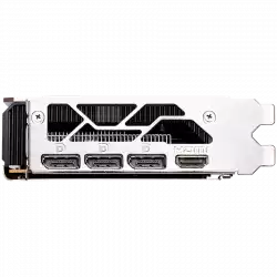 MSI Video Card NVIDIA GeForce RTX 5060 8G INSPIRE 2X OC, 8GB GDDR7, 128-bit, 2535 MHz Boost, 3840 CUDA Cores, PCIe 5.0 (x8), 3x DP 2.1b, HDMI 2.1b, RAY TRACING, Dual Fan, 145W TDP, 8-pin PCIe Power, G-SYNC, 2-Slot, 3Y                          
