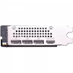 MSI Video Card NVIDIA GeForce RTX 5060 8G SHADOW 2X OC, 8GB GDDR7, 128-bit, 2535 MHz Boost, 3840 CUDA Cores, PCIe 5.0 (x8), 3x DP 2.1b, HDMI 2.1b, RAY TRACING, Dual Fan, 145W TDP, 8-pin PCIe Power, G-SYNC, 2-Slot, 3Y