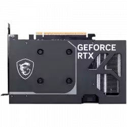 MSI Video Card NVIDIA GeForce RTX 5060 8G VENTUS 2X OC, 8GB GDDR7, 128-bit, 2535 MHz Boost, 3840 CUDA Cores, PCIe 5.0 (x8), 3x DP 2.1b, HDMI 2.1b, RAY TRACING, Dual Fan, 145W TDP, 8-pin PCIe Power, G-SYNC, 2-Slot, 3Y