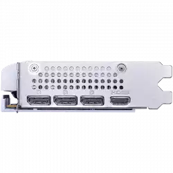 MSI Video Card NVIDIA GeForce RTX 5060 8G VENTUS 2X WHITE, 8GB GDDR7, 128-bit, 2512 MHz Boost, 3840 CUDA Cores, PCIe 5.0 (x8), 3x DP 2.1b, HDMI 2.1b, RAY TRACING, Dual Fan, 145W TDP, 8-pin PCIe Power, G-SYNC, 2-Slot, 3Y